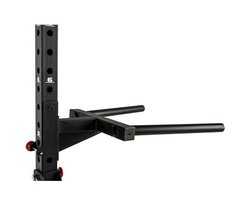 Tunturi Dip-Horn zu Cross Training Rack RC20 Schwarz