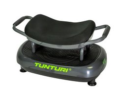 Tunturi V10 Cardio Fit Oszillationsplatte Schwarz