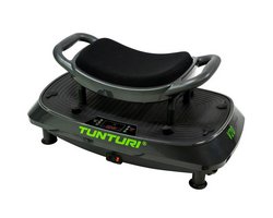 Tunturi V20 Cardio Fit Vibrationsplatte Schwarz