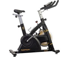 Tunturi S100 Centuri Sprinter Bike  Schwarz mit Gold