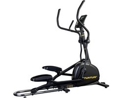 Tunturi C100F Centuri Crosstrainer  Schwarz mit Gold