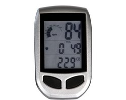 Tunturi Display für Platinum Sprinter Bike PRO Schwarz