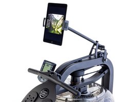 Fluid Rower Tablet Halterung lang - verschiedene Modelle Schwarz