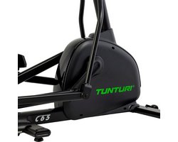 Tunturi C65F Signature Crosstrainer Schwarz