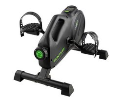 Tunturi M40 Cardio Fit Mini Bike mit Computer Schwarz