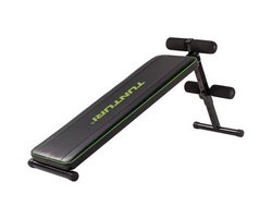 Tunturi Bauchtrainer Sit-Up Bank AB20 Schwarz