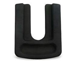Inspire Zusatzgewicht 2.27 kg Schwarz