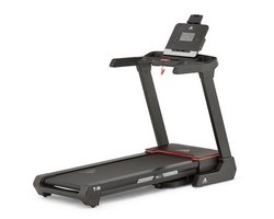 adidas T-19 Laufband, klappbar Schwarz