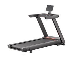 adidas T-23 Laufband Schwarz