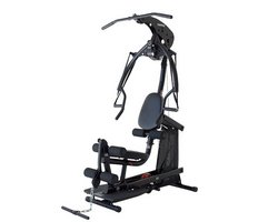 Inspire BL1 Kraftstation Schwarz