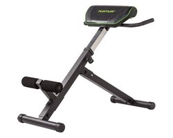 Tunturi CT40 Core Trainer Rückenstrecker  Schwarz