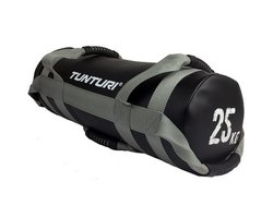 Tunturi Cross Training Power Bag Schwarz 25 kg Schwarz