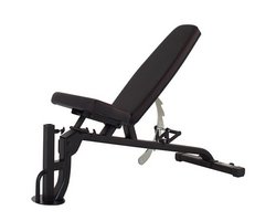 Inspire FT1 Trainingsbank  Schwarz