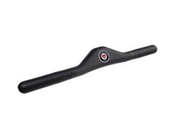 Fluid Rower Touch Heart Rate Handle - V, XL Models Schwarz