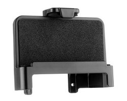 Fluid Rower Smart Phone Halterung - V & XL models Schwarz