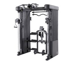 Inspire FT2 PRO Kraftstation Smith Machine Schwarz