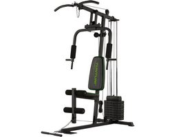 Tunturi HG10 Kraftstation Schwarz