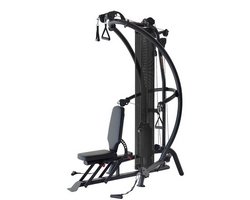 Inspire Kraftstation M1 mit integrierter Trainingsbank Schwarz