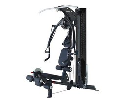 Inspire M2 Kraftstation mit integrierter Trainingsbank Schwarz