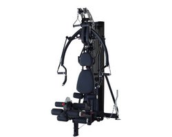 Inspire M3 Kraftstation mit integrierter Trainingsbank Schwarz