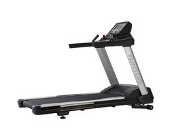 Tunturi Platinum Pro Laufband Schwarz