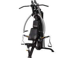 Tunturi Platinum 4 in 1 Upper Body Unit Schwarz
