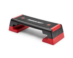 Reebok Step Board Original Schwarz mit Rot