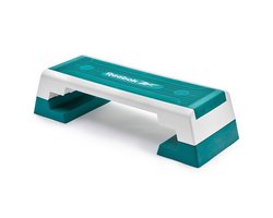 Reebok Step Board Original Türkis mit Weiss