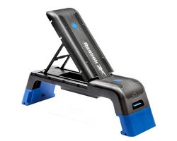 Reebok Deck Schwarz mit Blau