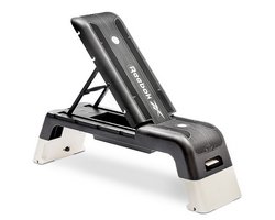 Reebok Deck Schwarz mit Weiss