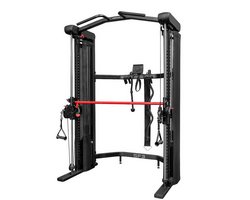 Inspire SF3 Functional Trainer Smith Machine Schwarz