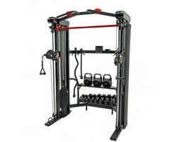Inspire SF5 Functional Trainer & Smith Machine Schwarz