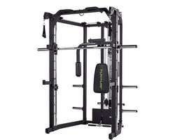 Tunturi SM80 Kraftstation Deluxe Schwarz
