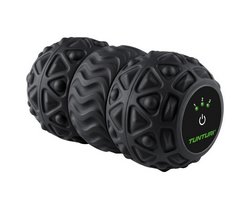 Tunturi Massage-Rolle vibrierend Schwarz
