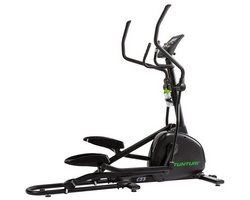 Tunturi C25F Competence Crosstrainer Schwarz