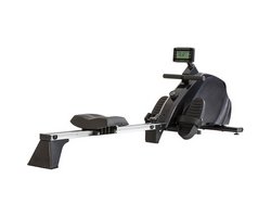 Tunturi Competence R20 Rudergerät Schwarz