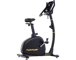 Tunturi E100 Centuri Ergometer Schwarz mit Gold