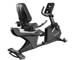 Tunturi Platinum E30R Liegeergometer Schwarz