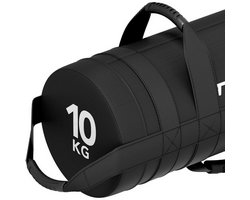 Tunturi Platinum Power Bag 10 kg Schwarz Schwarz