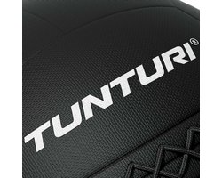 Tunturi Platinum Wall Ball 6 kg Schwarz