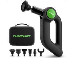 Tunturi Massage Gun Pistole MG70 PRO Schwarz