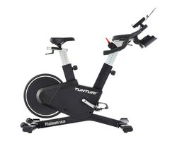 Tunturi Platinum SB20 Sprinter Bike Schwarz