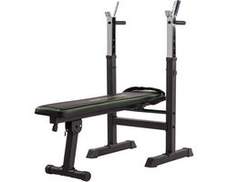 Tunturi WB20 Hantelbank Schwarz