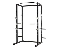 Tunturi WT60 Power Rack Schwarz