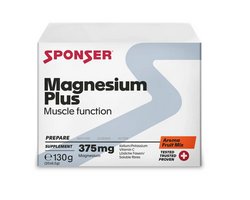 Sponser Magnesium Plus