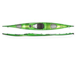 Prijon Marlin LV Prilite grün-metallic