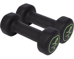 Energetics Hanteln Neopren 2.5 kg
