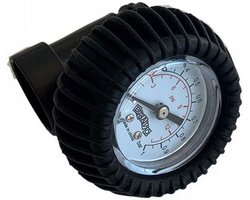 Nortik Manometer für Doppelhubpumpe