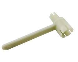 Nortik Ventilschlüssel Bajonett/Überdruckventil