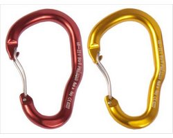 Prijon Paddelkarabiner mit grosser Öffnung